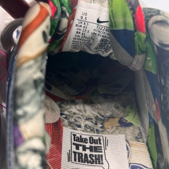 Nike Air Pegasus '89 Golf NRG 'Phoenix Open' shoes - Picture 12 of 12